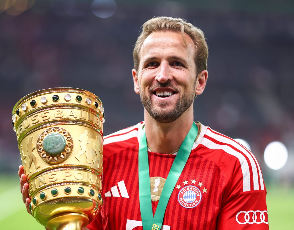 Harry Kane ignores Lamine Yamal’s Ballon d’Or dig
