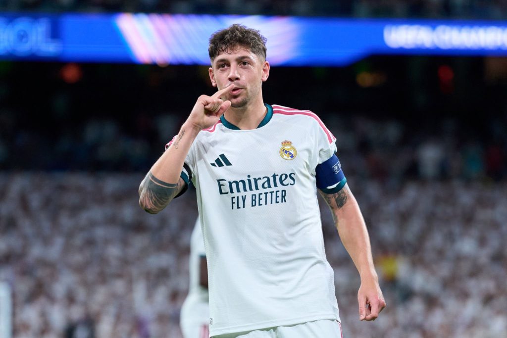 Real Madrid confirms Fede Valverde’s severe ankle injury after derby incident