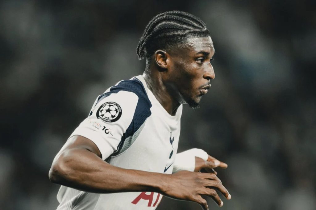 Mohammed Kudus withdraws from Ghana squad to enhance injury recovery