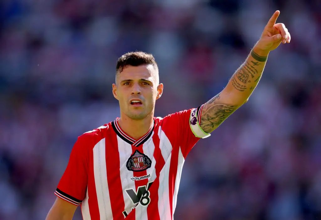 Granit Xhaka admits receiving fake Covid vaccination certificate in 2022