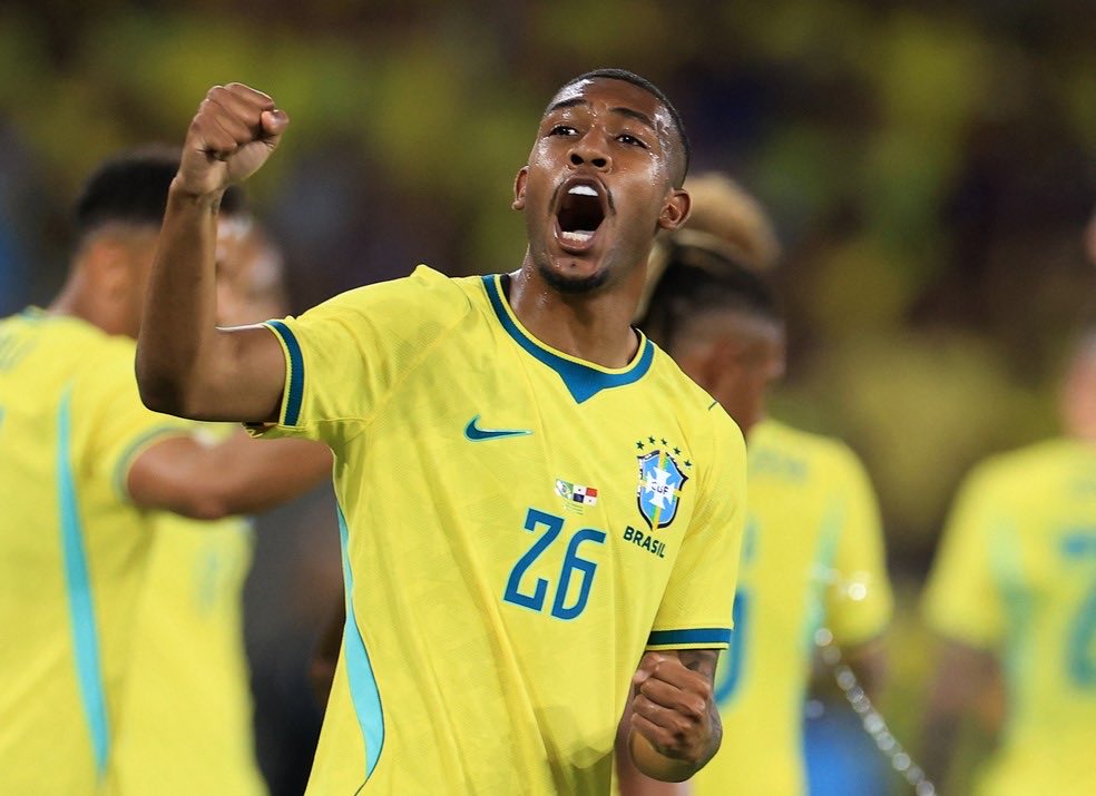 Rayan’s late header denies Australia famous victory over Brazil