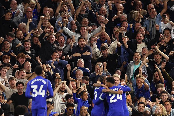 Chelsea charged by FA over supporters’ conduct during Fulham win