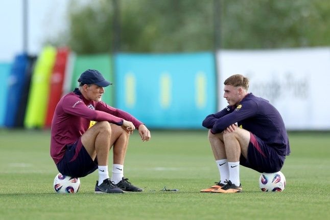 Palmer absence is a ‘missed opportunity’ – Tuchel