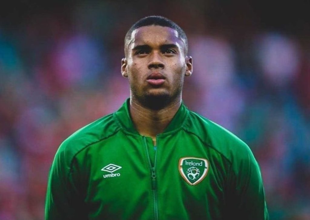 Gavin Bazunu releases official statement after withdrawing from Israel match