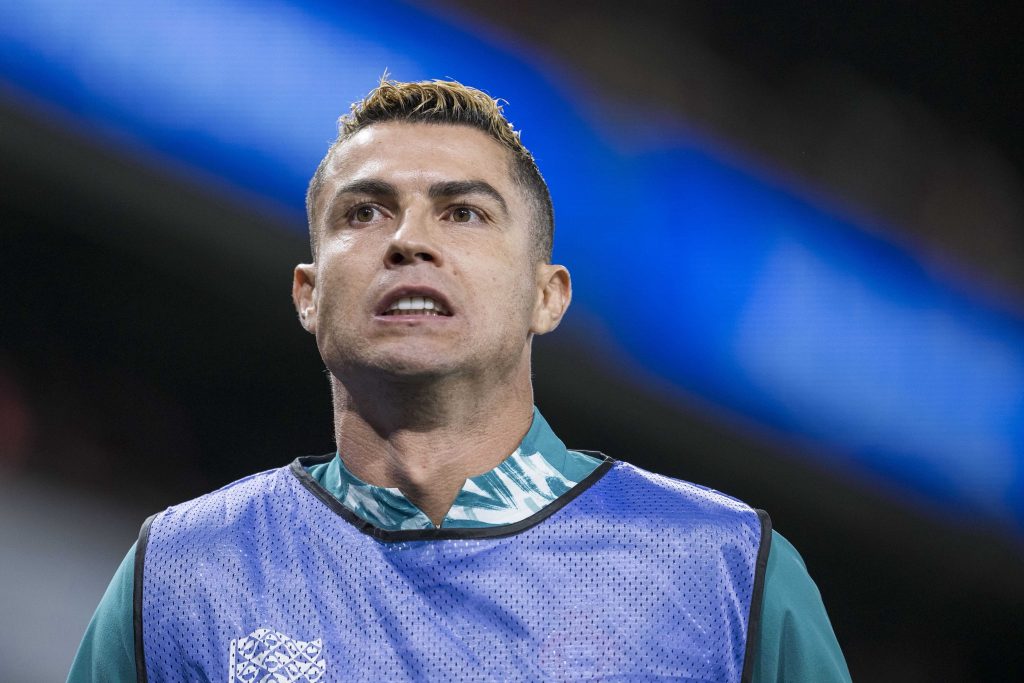 Jorge Jesus explains Ronaldo’s bench role in Portugal win
