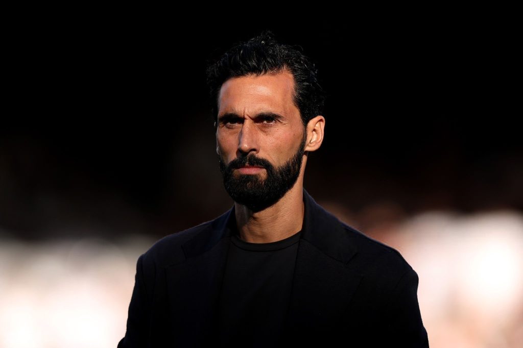 Álvaro Arbeloa charged by FA over referee comments in Man United draw