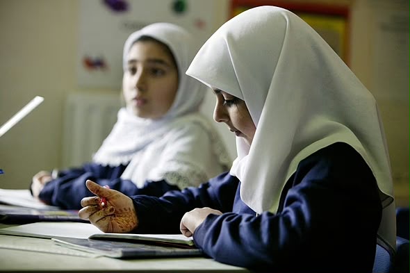 Hijab, burka and headscarf ban takes effect in major European country
