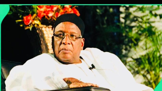 Family announces date of late Bamanga Tukur’s burial