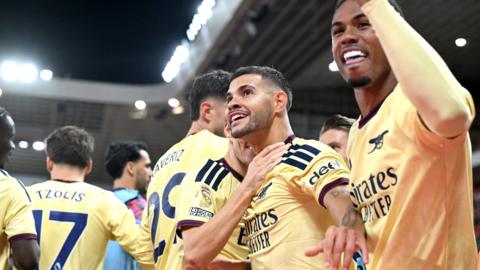‘At least we’ve given them a game’ – Former Sunderland defender following Arsenal’s 0-2 victory