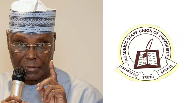 Atiku accuses Tinubu of lying on subsidy savings as ASUU strike looms