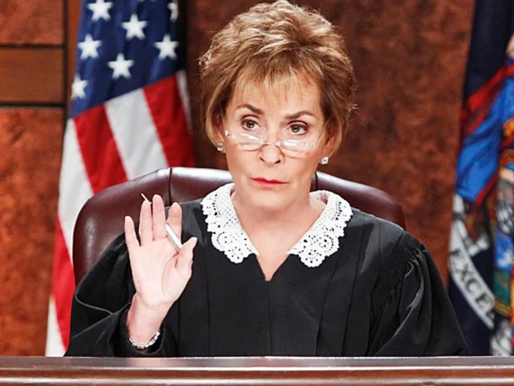After 30 years, Judge Judy retires, hands gavel to son Adam Levy