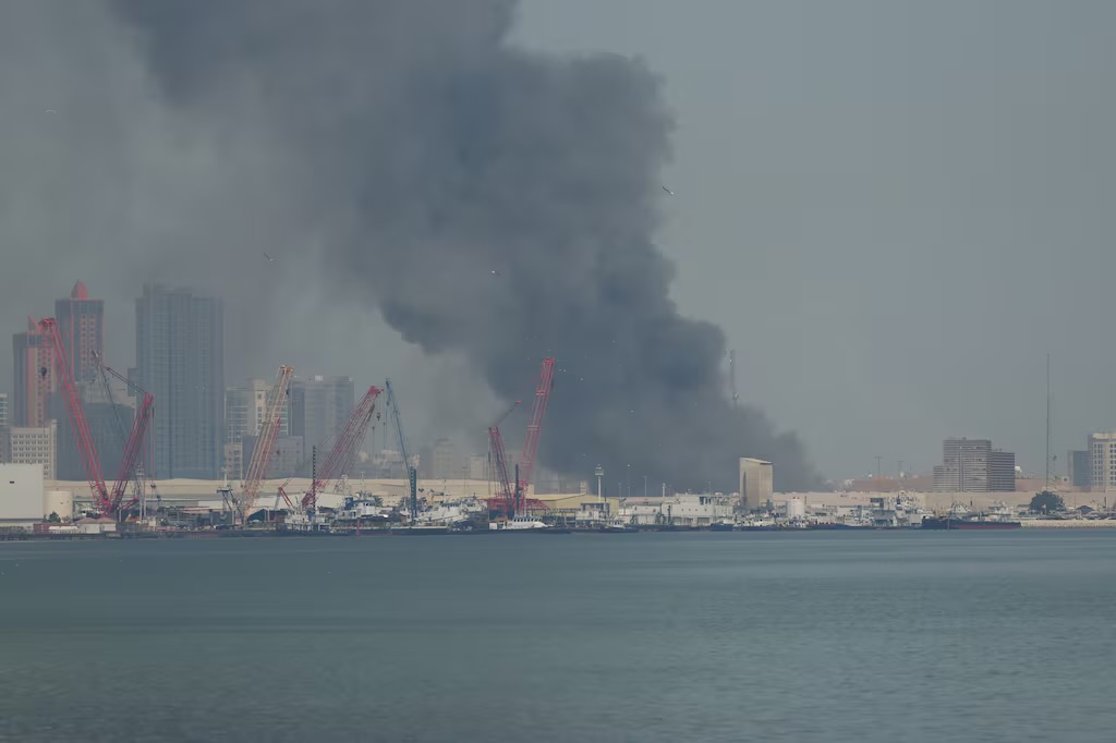 Iranian strikes hit hundreds of US buildings, destroyed dozens of aircraft