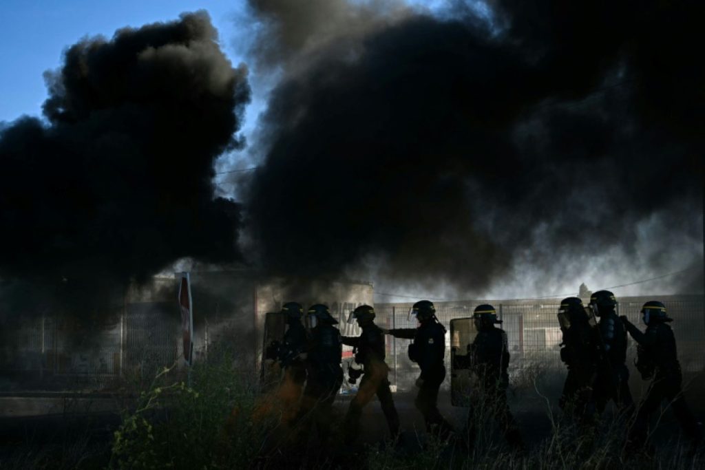 Rising fuel prices spark unrest across the world