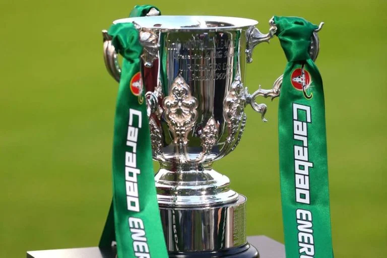 Carabao Cup fourth round: Liverpool to face Chelsea, Arsenal drawn against Fleetwood