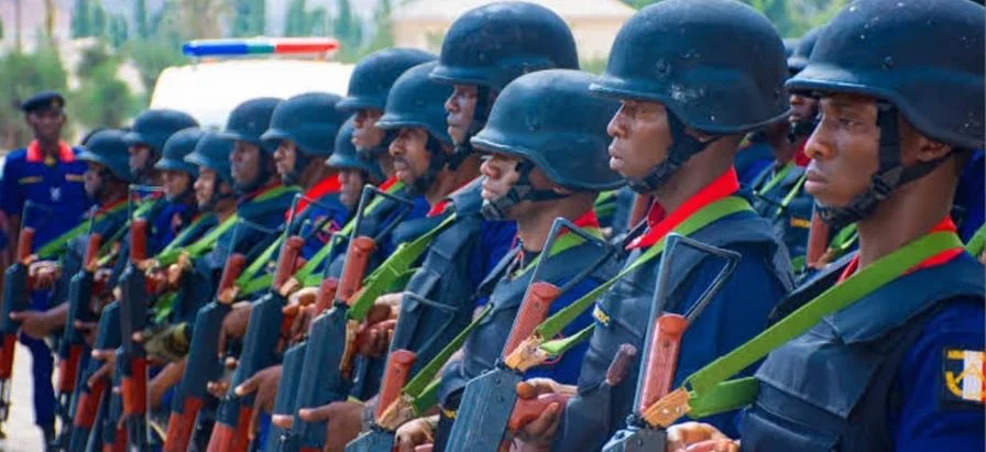 33 illegal miners die in NSCDC custody after Niger State arrest