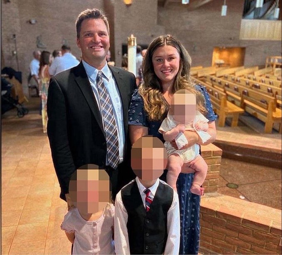 Illinois mom charged with killing toddler son she called “anti-Christ”