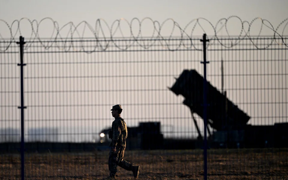 Poland scrambles jets, closes airports as Russia hits western Ukraine near border