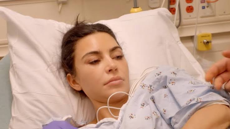 Kim Kardashian diagnosed with esophagitis…recalls father’s fight with esophageal cancer