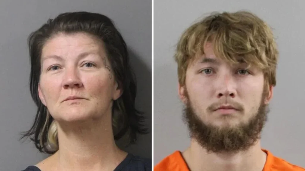 Florida mother, son charged with incest after alleged 100 sexual encounters