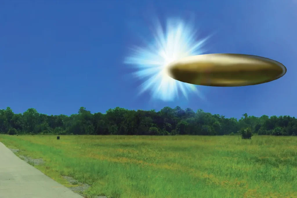 Pentagon’s sixth UFO file batch reveals decades-old “flying saucer” sightings
