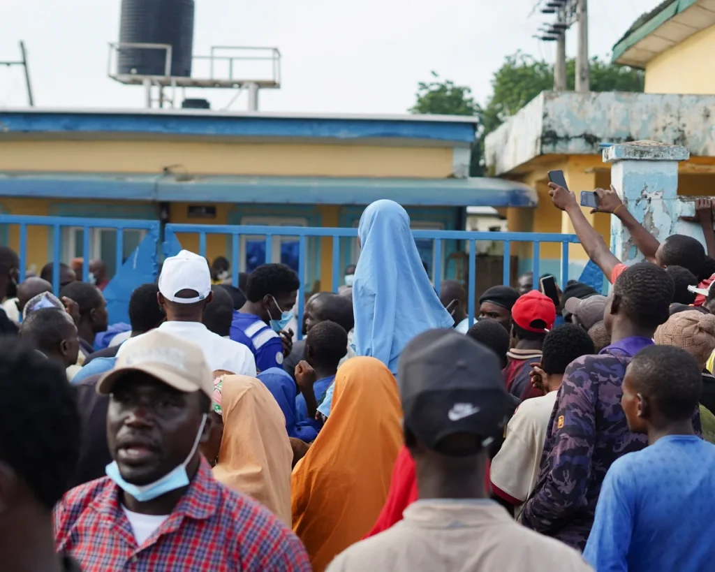 Survivors recount suffocation as 37 Nigerian miners die in custody