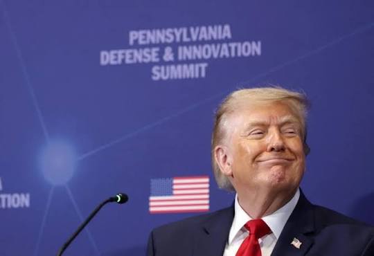 Trump wants AI renamed, asks followers to pick from three options