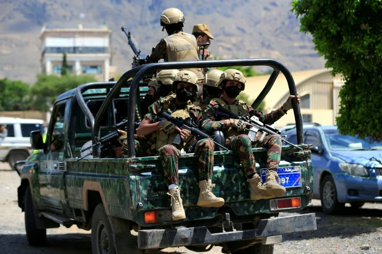 US warns fighting between Saudi Arabia, Houthis could “escalate rapidly”