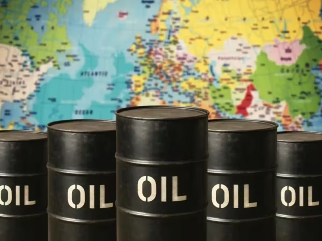 Oil prices drop below 0 on Hormuz optimism