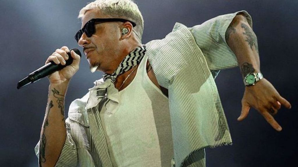 Macklemore announces solo tour weeks after being dropped from Sheeran’s Loop Tour