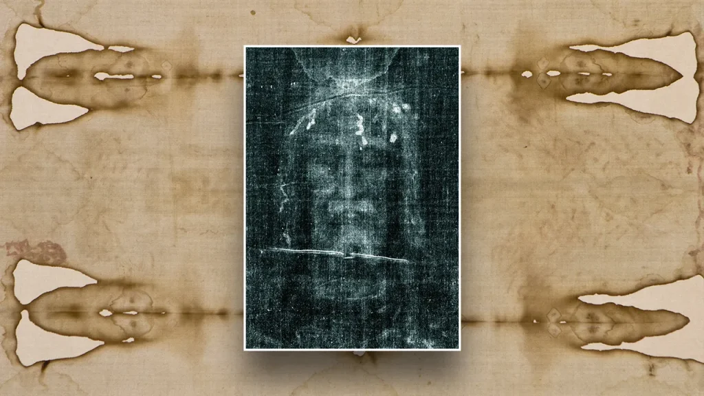 Shroud of Turin DNA study finds Near Eastern link but cannot prove Jesus connection