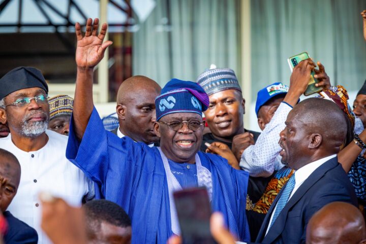 Tinubu to return to Nigeria Sunday after extended working vacation