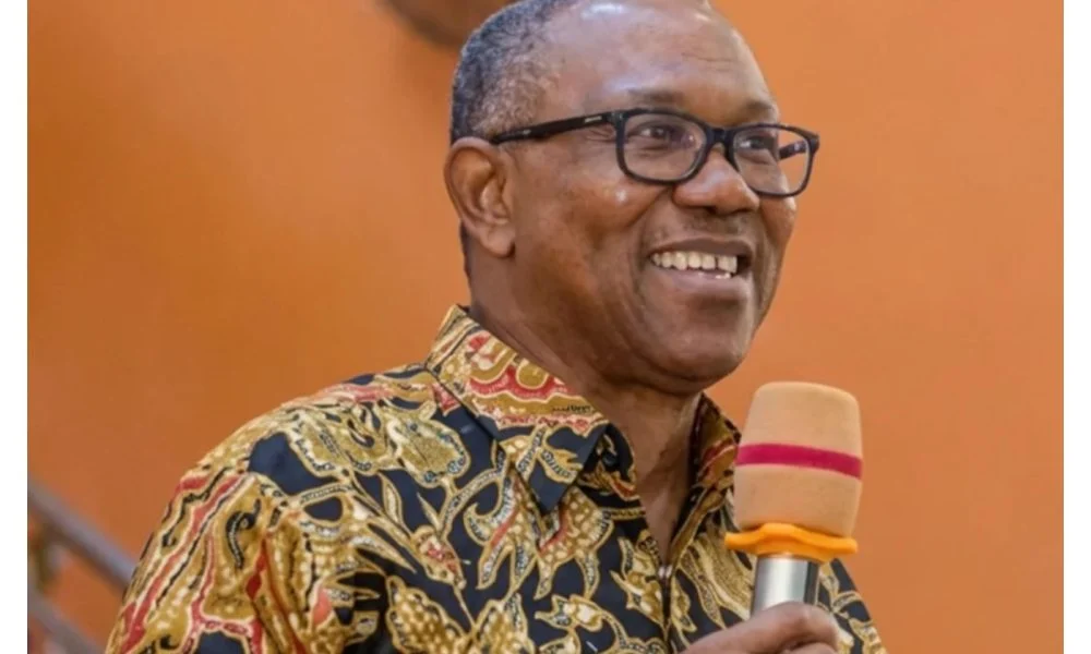 Peter Obi: I’ll never abuse Tinubu, he has my respect
