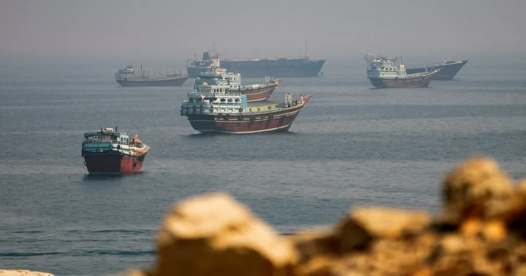 Iran-US standoff deepens as Trump rejects Hormuz reopening plan