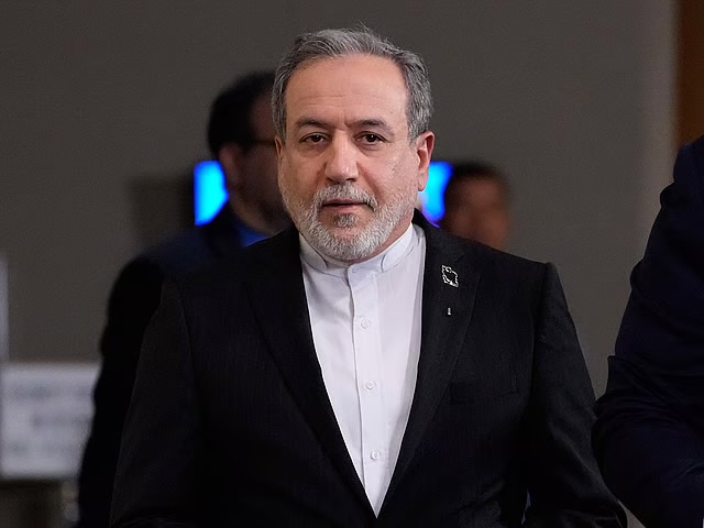 Iran says it is ready for diplomacy or war as Trump expects new talks