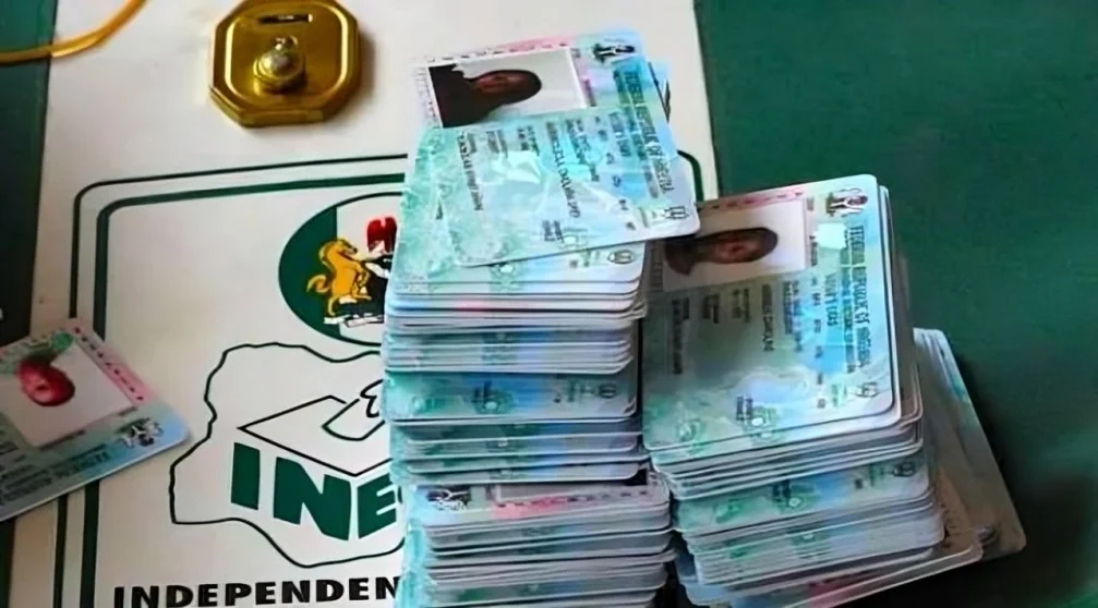 INEC announces PVC collection date for 2027 election