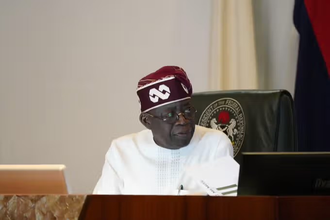 AAC sues Tinubu, National Assembly over failure to transfer power to Shettim