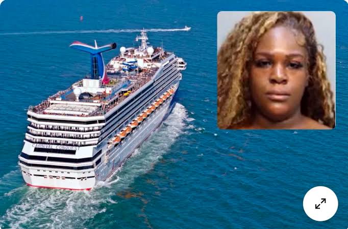 Florida mother arrested after leaving four kids home alone for four-day cruise