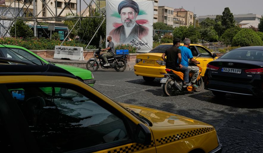US strikes IRGC targets in Iran after attacks on Strait of Hormuz shipping