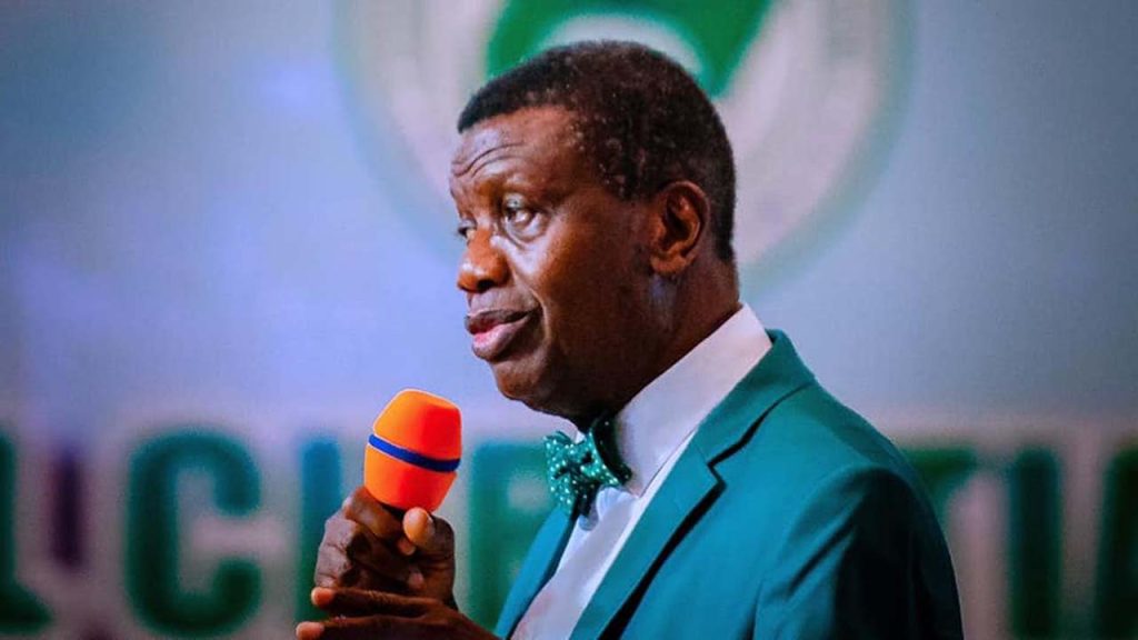 Adeboye donates three dialysis machines to UBTH