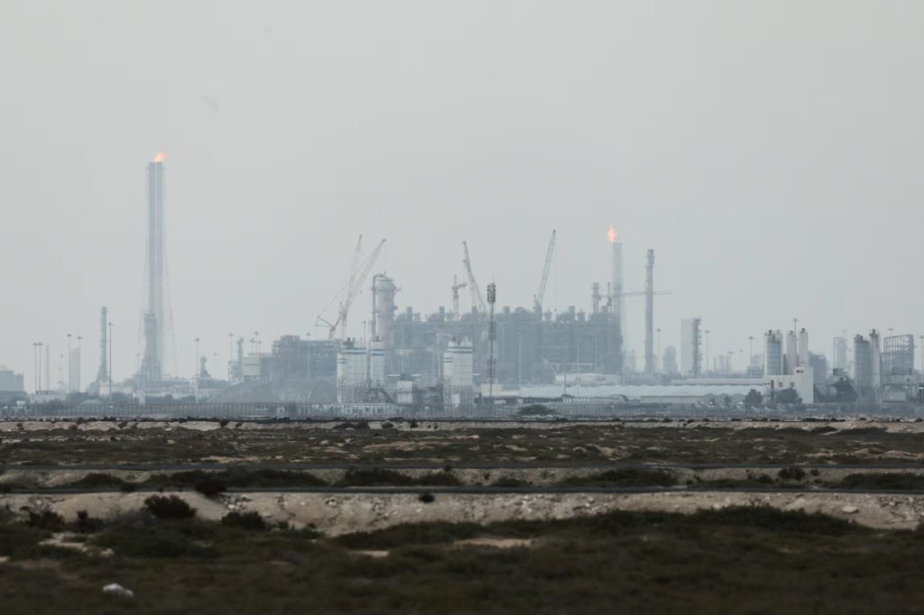 Europe’s natural gas supplies fall as winter approaches