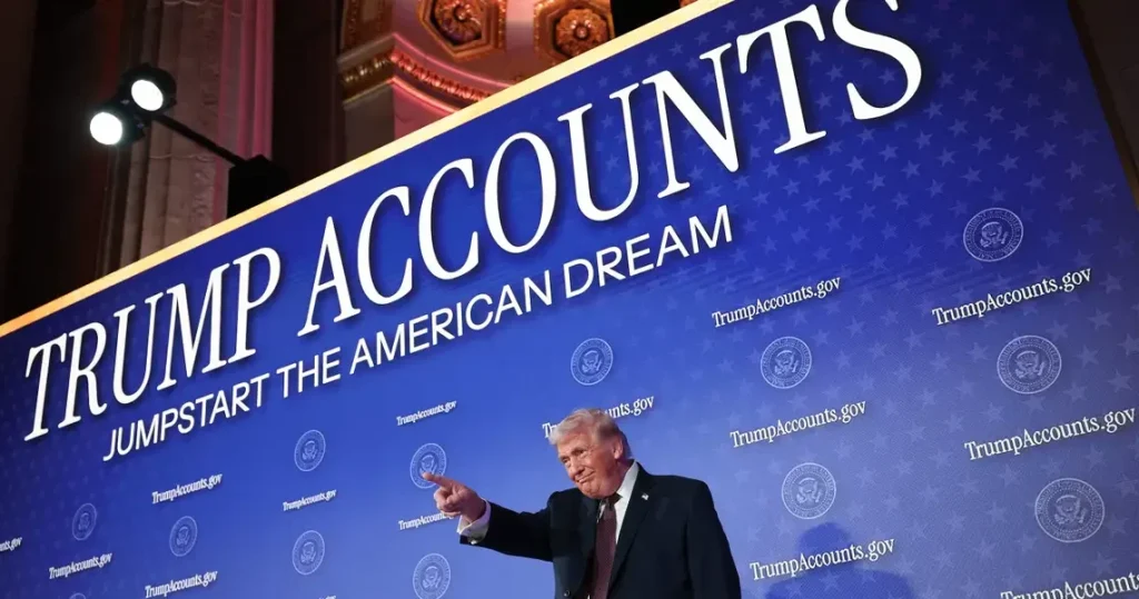 LIST: Everything Trump has put his name and face on as president