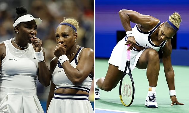 Serena and Venus Williams avoid 0,000 fines after skipping US open media duties