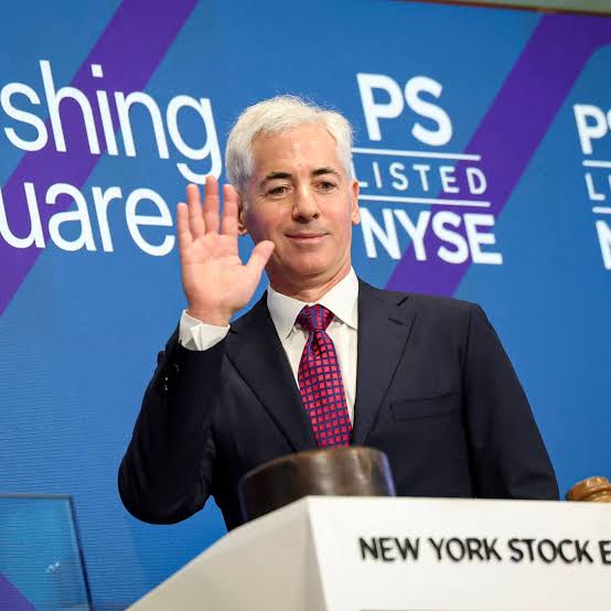 Billionaire father Bill Ackman bets on daring treatment after daughter loses her sight