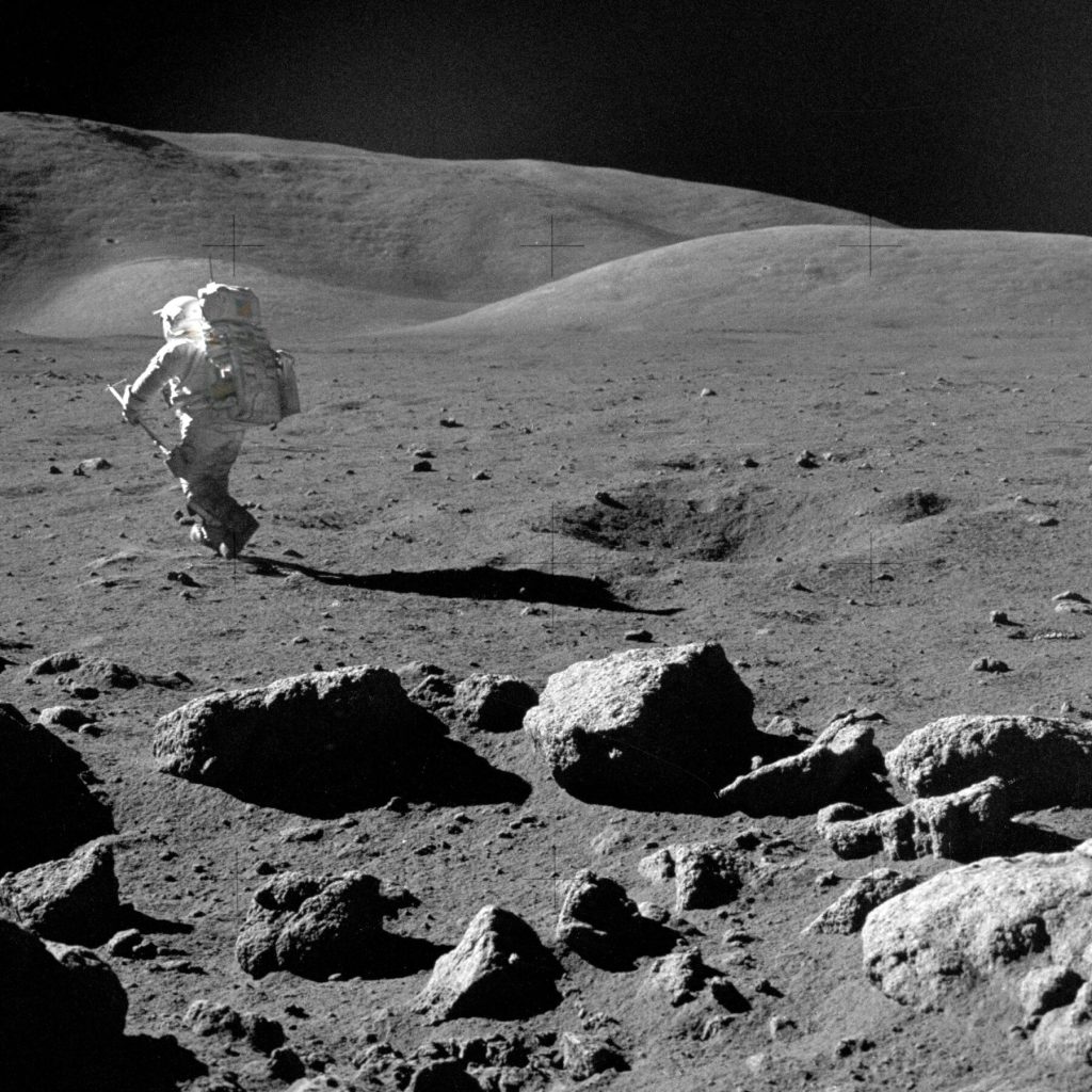 Could alien debris be lurking on the moon? Scientists plan to find out