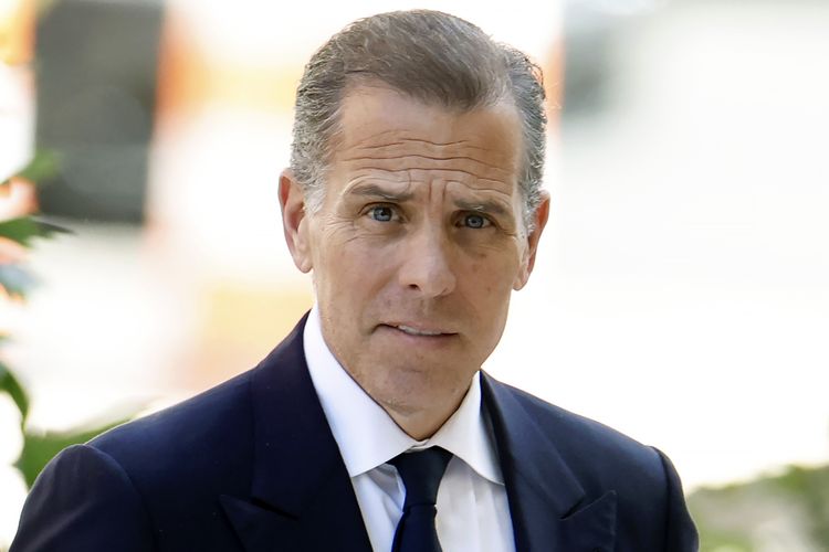 Hunter Biden says he ‘may have to’ run for president