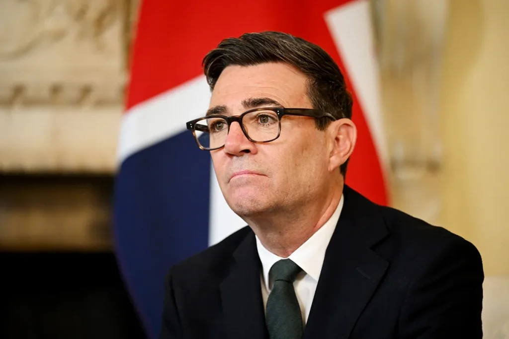 UK’s Burnham risks Trump backlash over new sanctions on Israel
