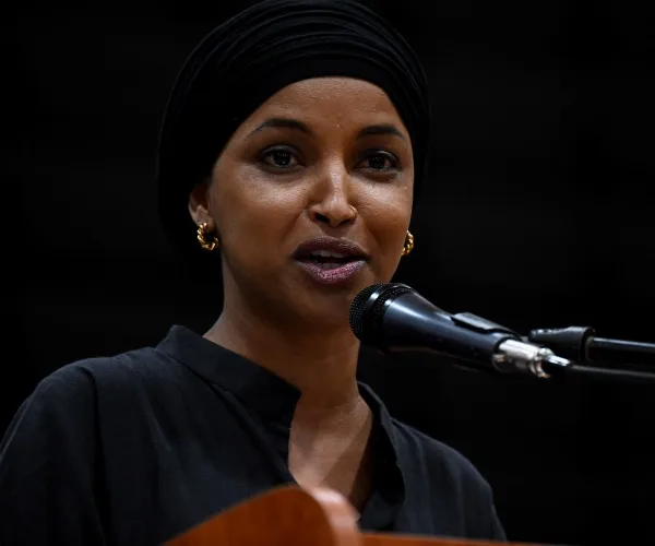 Ilhan Omar cleared of wrongdoing over financial disclosure