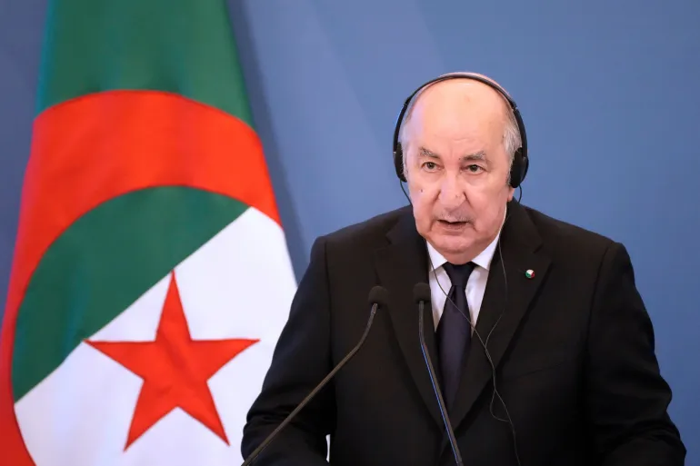 Algeria severs diplomatic ties with UAE