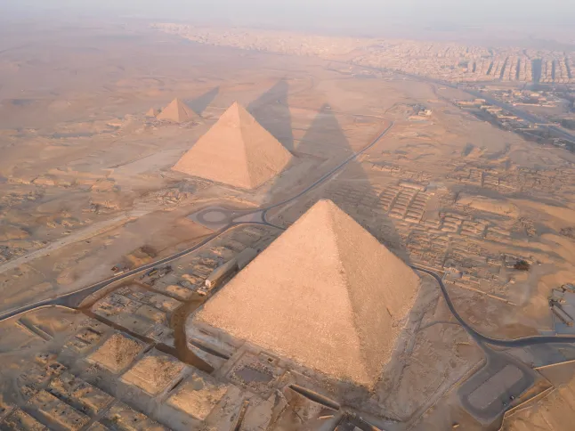 Mathematical ‘code’ in Great Pyramid may reveal ancient Egyptian secrets