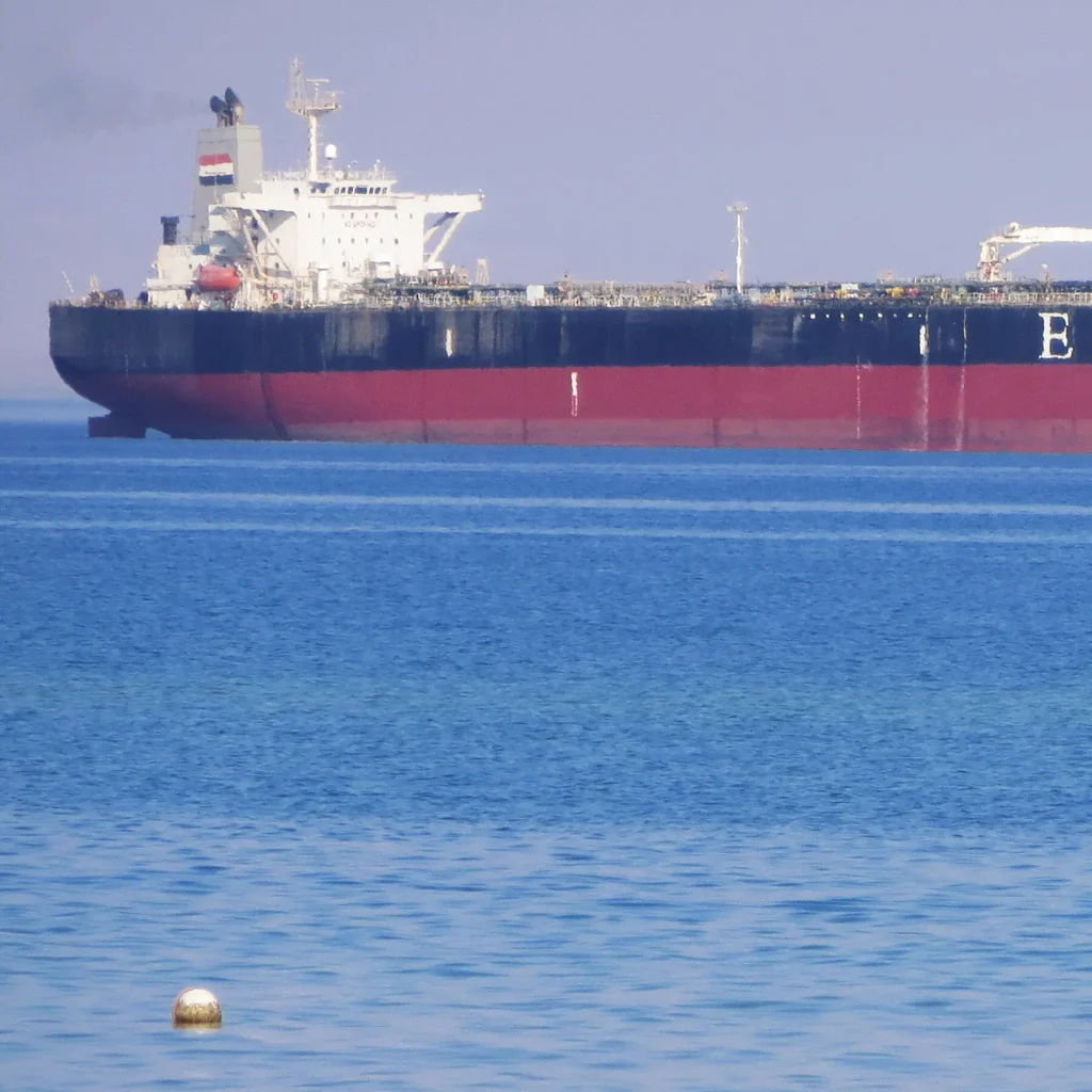 Gulf tankers struggle to export oil as shipping routes become unsafe